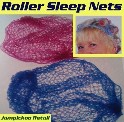 hair net rollers