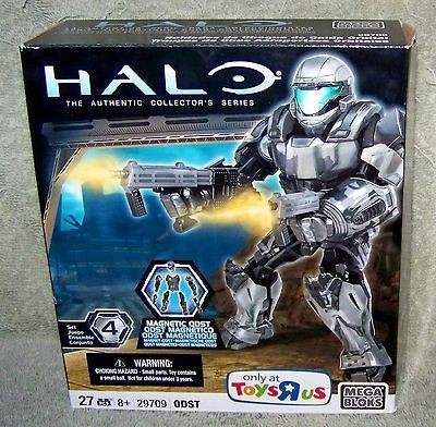 halo odst mega bloks in Mega Bloks