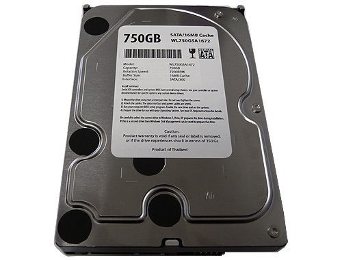    Hard Drives (HDD, SSD & NAS)  Internal Hard Disk Drives