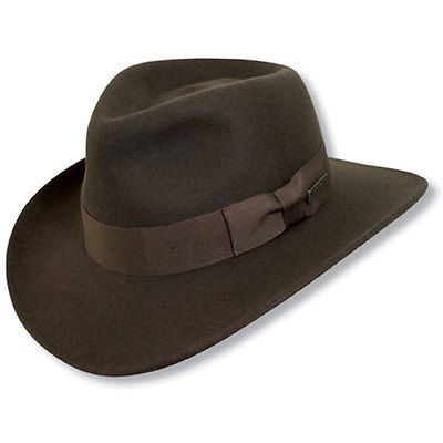 indiana jones hat in Clothing, 