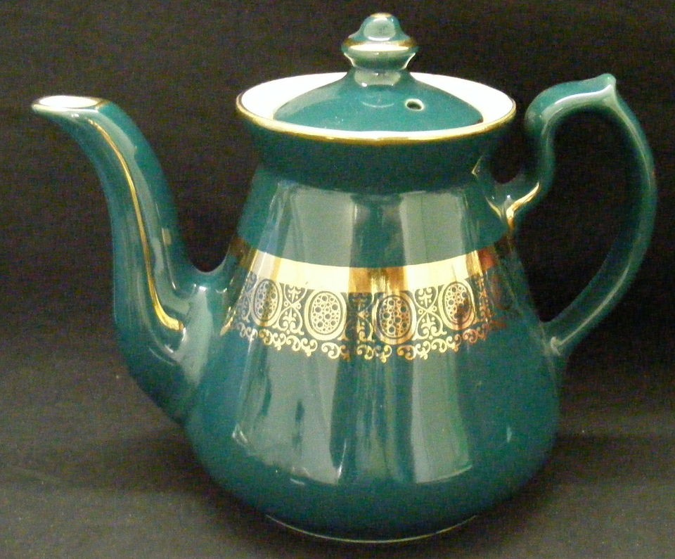 usa hall teapot