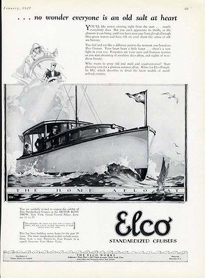 elco boat in Transportation