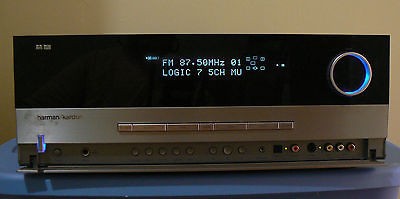 Harman Kardon AVR 645 7.1 Channel HDMI TESTED AVR 645****