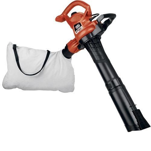 Newly listed Black & Decker LeafHog 12 Amp Blower/Vac LH4500