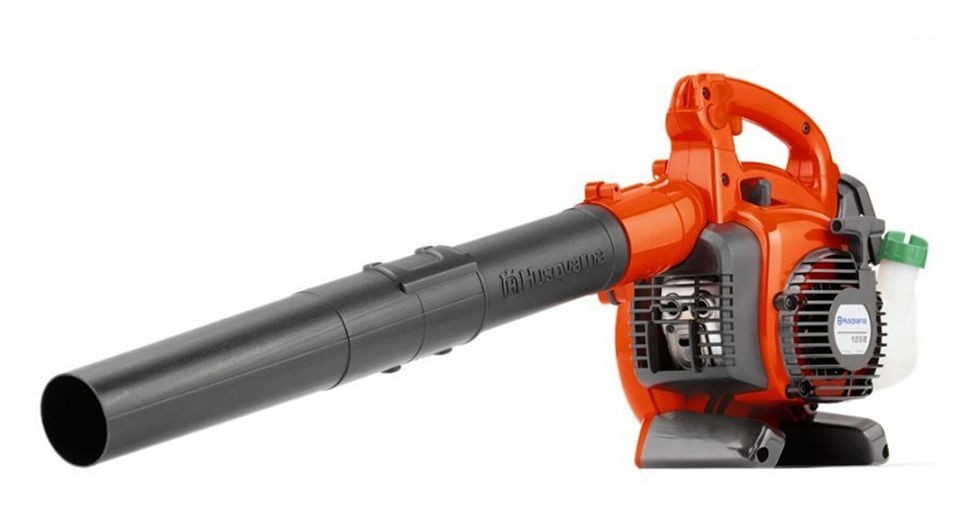    MUST GO HUSQVARNA 125B Gas Blower Handheld AUTHO​RIZED DEALER