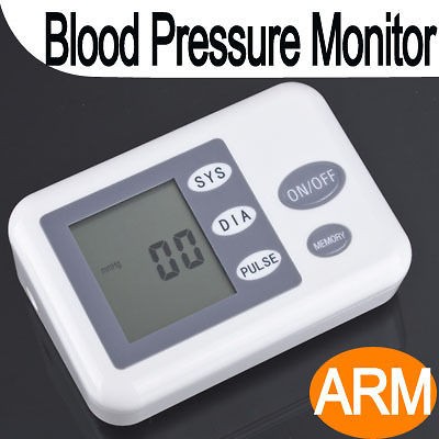 blood pressure tester