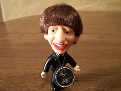 Beatles Hard bodied 1964 Doll * RINGO * w/instrument