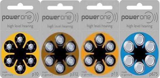   Hearing Aid Batteries Size 312 + Free Keychain/2 Extra Batteries