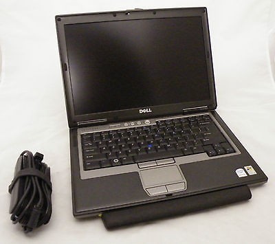 Dell Latitude D630 14.1 Laptop, C2D 2Ghz, 120GB HD, 2GB RAM, DVDRW 