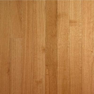   Unfinished Select & Better Red Oak Solid Hardwood Flooring