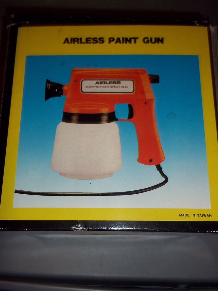 airless paint sprayer in Paint Sprayers