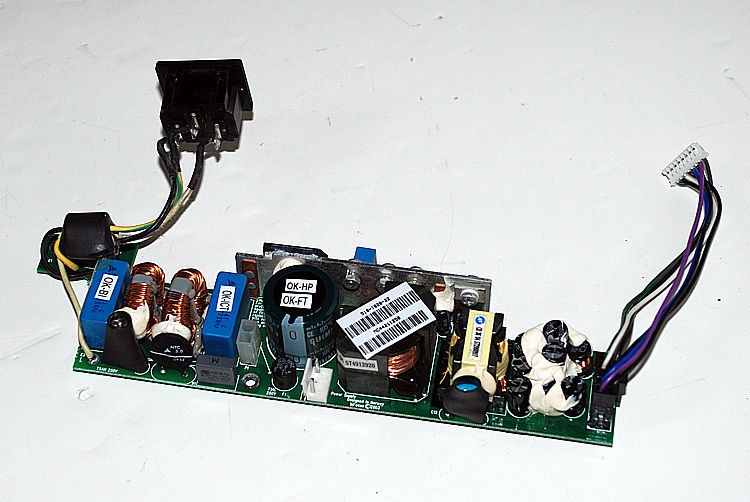 InFocus LP540 LP640 SP5000 projector POWER SUPPLY Parts