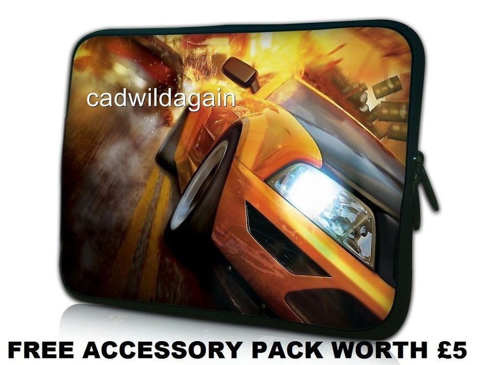 SPEED 7 SLEEVE BAG CASE FOR Kids Tablet PC Dropad A10 7 INCH TABLET 