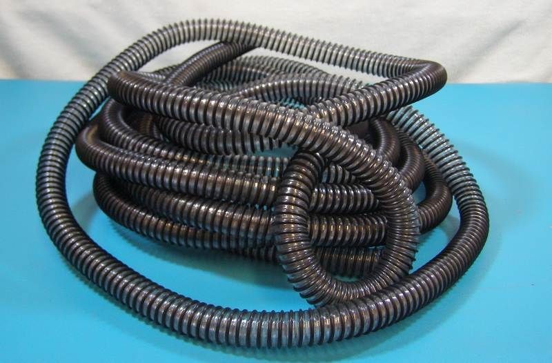 Vac U Flex 039001750001 6​0 Reinforced PVC Industrial Ducting Hose