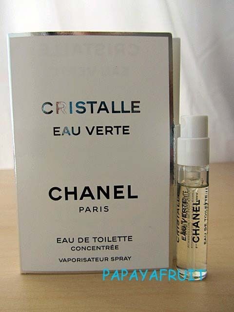 chanel cristalle in Fragrances