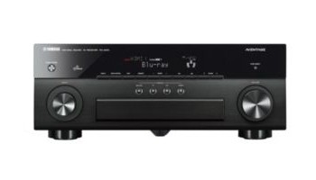 Yamaha RX A810 7.2 Channel 110 Watt Receiver FULL MFR WARRANTY RX A810 