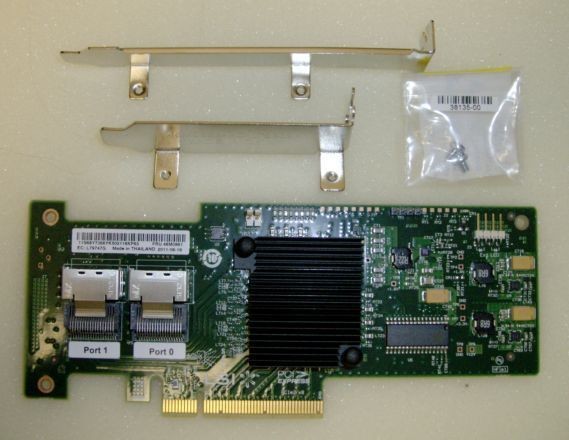 IBM 46M0861 xSeries ServeRAID M1015 SAS/SATA Controller   New Bulk