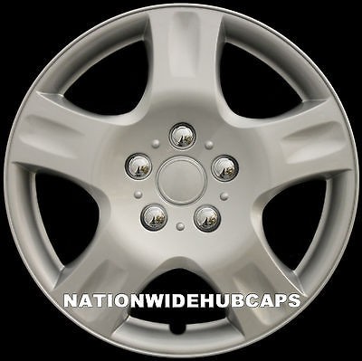 SET OF 4 15 Hub Caps Full Wheel Covers Rim Cap Lug Cover Hubs for 