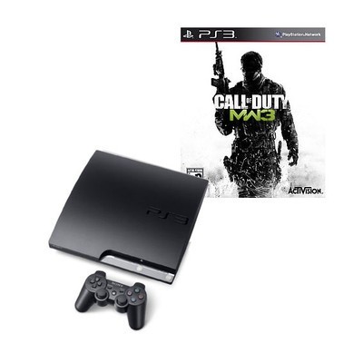 sony playstation 3 call of duty modern warfare 3 limited