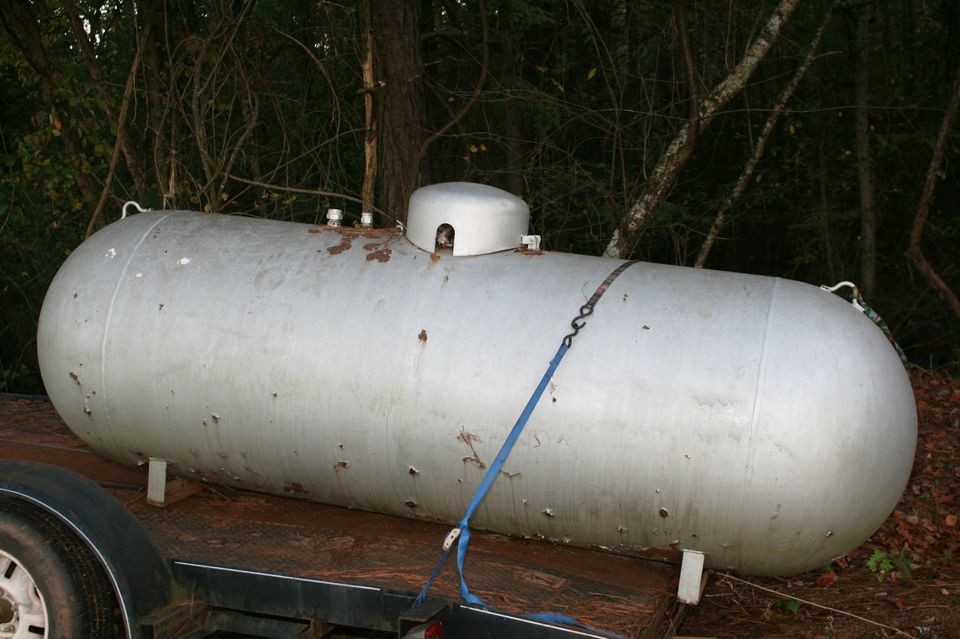 500 gallon propane tank in Business & Industrial