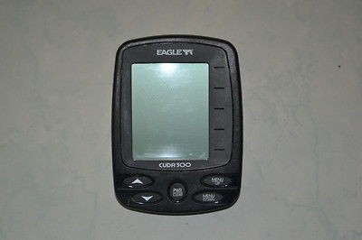 Eagle Cuda 300 Fishfinder (only head ,No Accessories)