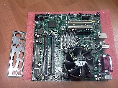 Intel Motherboard with 3.2 GHz P4 HT and 1Gig RAM E210882/D915GA​G 