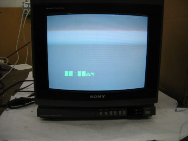 sony trinitron tv in Televisions