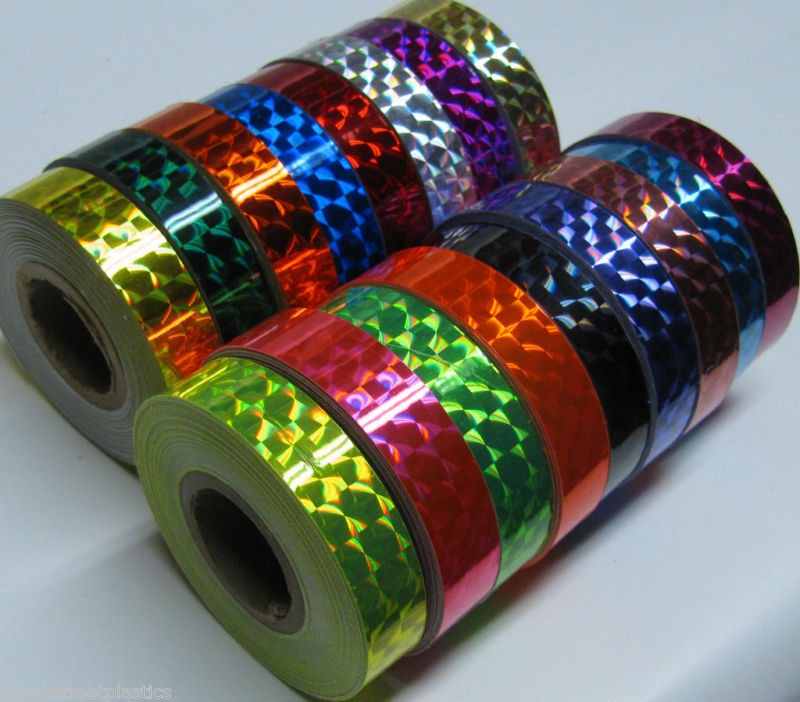 Prism Tape, 1/2 x 25 feet, Hoop Tape, 