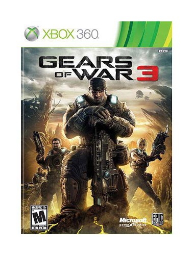 gears of war in Video Games & Consoles