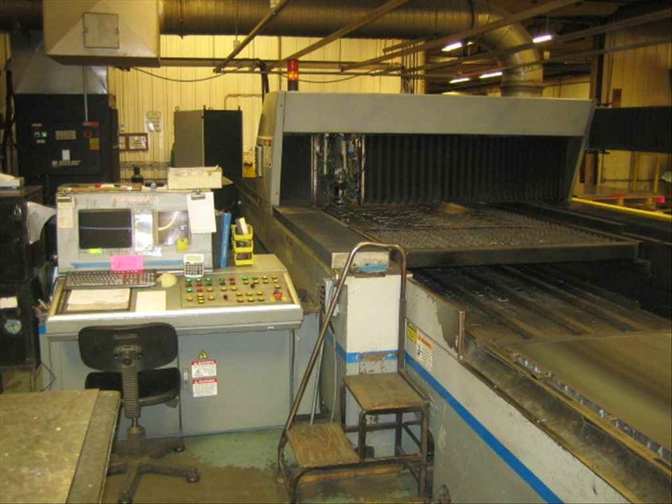 CINCINNATI CL 707 CNC LASER B30691