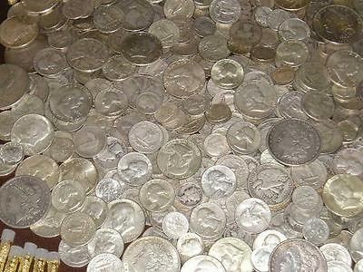 pre 1964 silver coins in Coins US