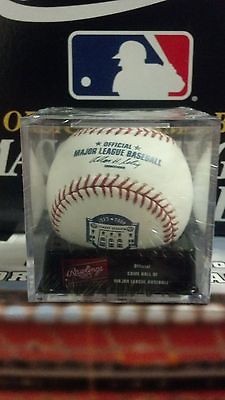 Rawlings ROMLBNYY08 Yankee Stadium Final Season Official MLB Game Ball 