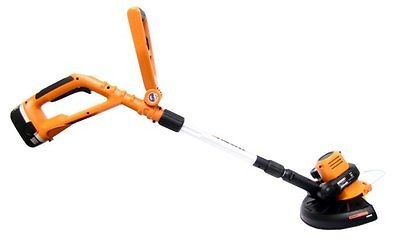 Worx WG150 18V Grass Cordless Electric Trimmer Edger