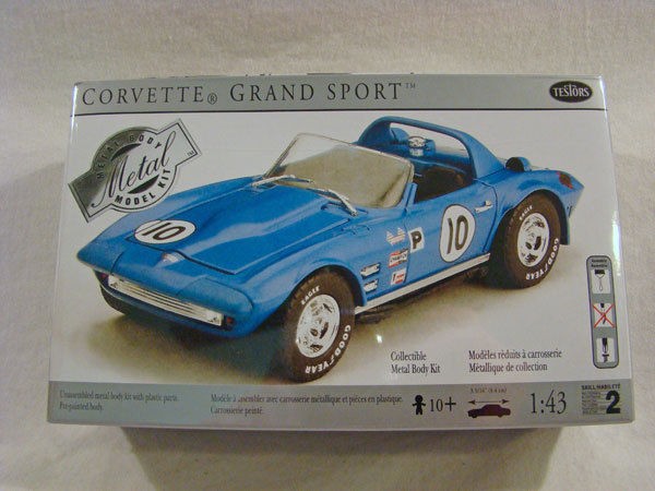 Toys & Hobbies  Models & Kits  Automotive  Sports  1/43 Scale 