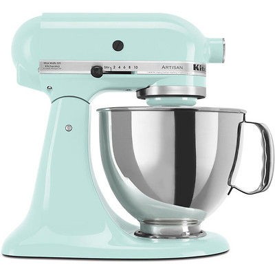 kitchenaid artisan stand mixer in Mixers