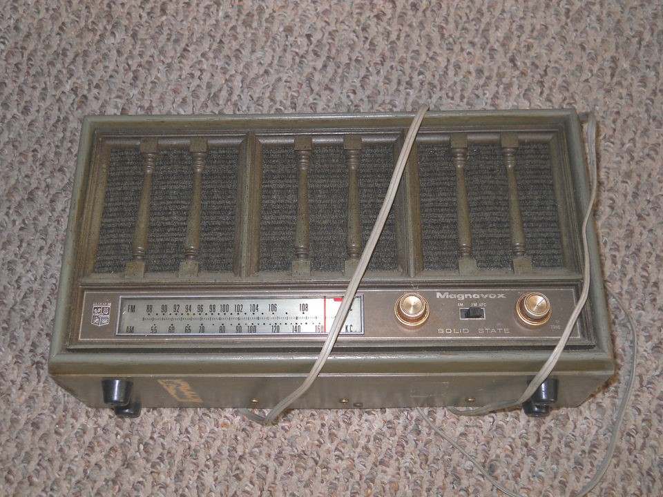 magnavox radio in Consumer Electronics