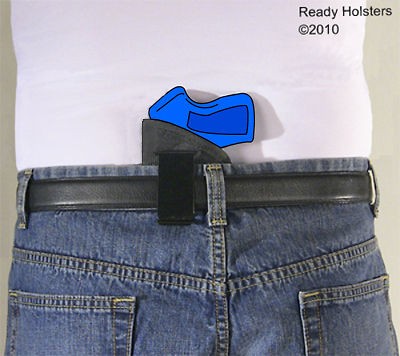 Concealed Holster North American Arms Guardian VIDEO