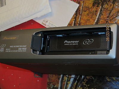 pioneer car cd changer in Car CD Changers