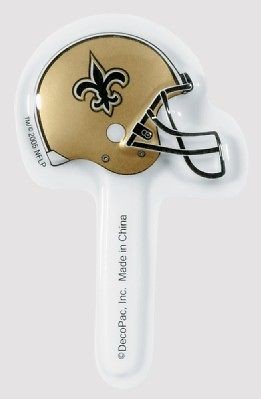 new orleans saints in Holidays, Cards & Party Supply