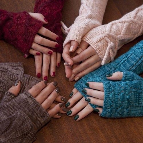 FINGERLESS GLOVE/MITT KITS ~ SOAKBOXES LIMITED EDITION KITS By Soak 