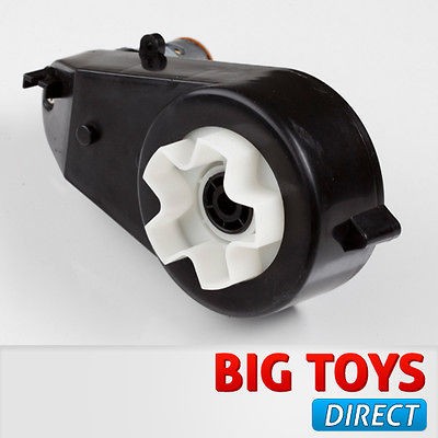   for Ride On Car Part Kids Ride On Power Car Wheels Rear Motor w/Gears