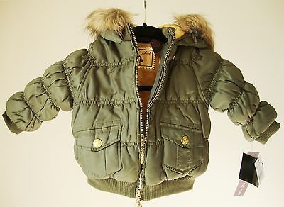 baby phat puffer jacket in Coats & Jackets