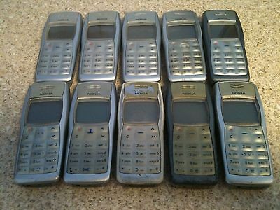   Joblot Nokia 1101 Mobile phones X 10 (Unlocked & tested) Wholesale