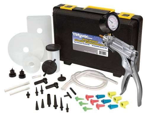 MITY VAC SILVERLINE® ELITE TEST KIT #MV8500