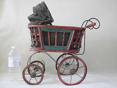 antique doll carriage in Baby Carriages & Buggies