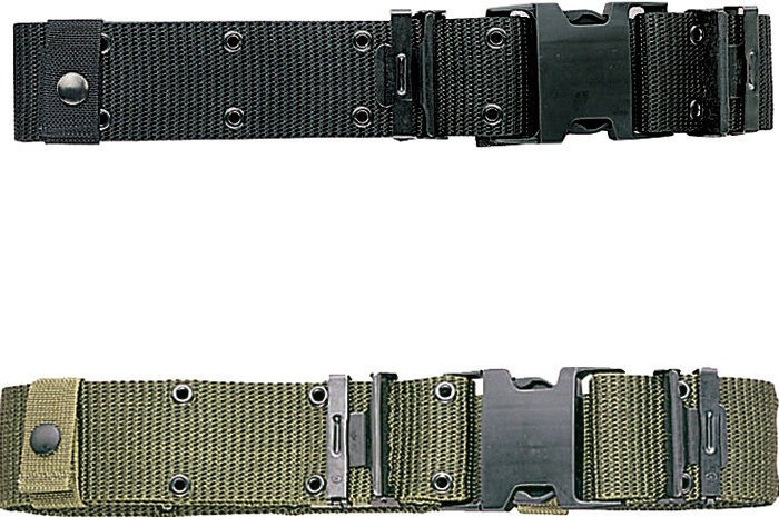 Genuine GI New Issue Quick Release Pistol Belt