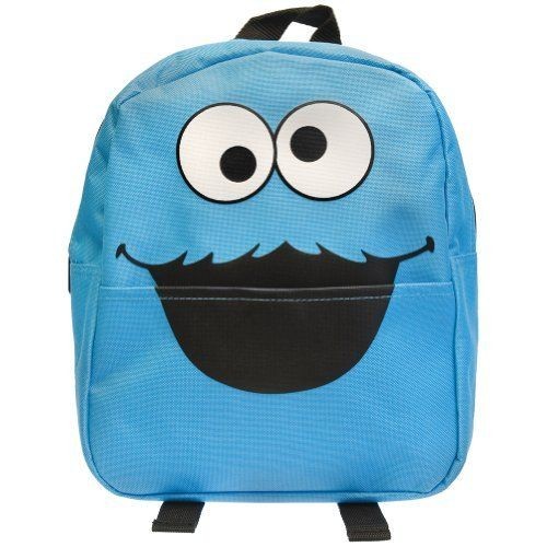 cookie monster backpack in Toys & Hobbies