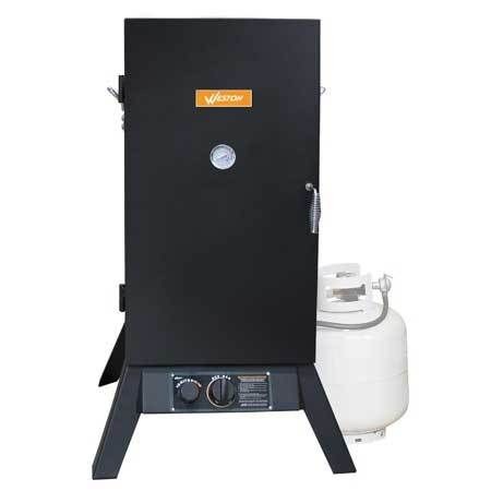 propane smokers in Yard, Garden & Outdoor Living