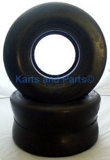 12 x 6.00 x 6 Go Kart Cart Bar Stool Racer Slicks