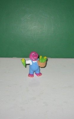 barney figures in Barney